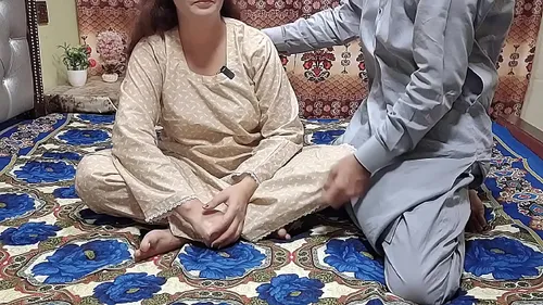 Pakistanaise baisée brutalement par son patron arabe