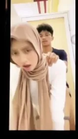 Beurette en hijab suce et se fait baiser sauvagement